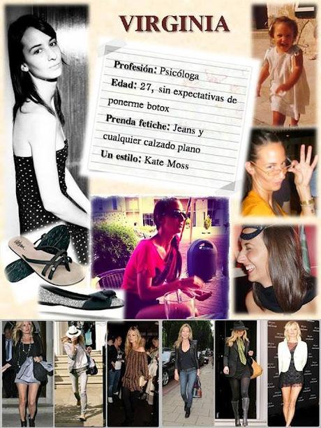 Virginia y Laura encantadas de conoceros!!