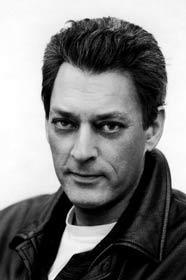 Una frase de PAUL AUSTER (con video de Jethro Tull)