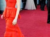Oscar 2012: apostaron color