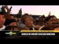 ¡Basile insultó hinchas!