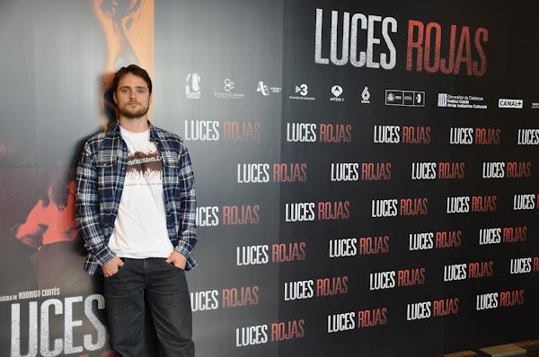 Luces Rojas (Red Lights) rueda de prensa