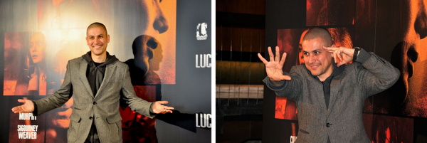 Luces Rojas (Red Lights) rueda de prensa