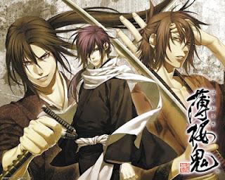 Hakuoki: Demon Of The Fleeting Blosson