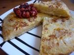 Tortilla de Patatas - Tortilla de Patatas con Chistorras