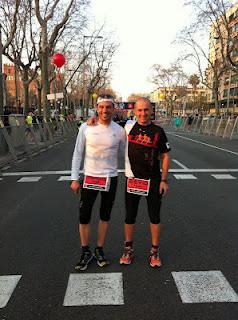 MEDIA MARATÓN DE BARCELONA