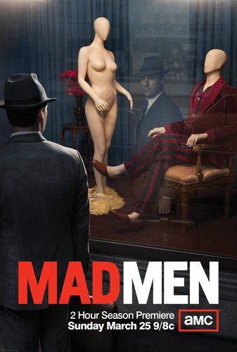 [Poster] Mad Men: Temporada 5