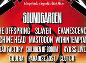 Sonisphere 2012: ¡Nos vemos Getafe!