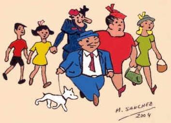 Fabulas y Reflejos el programa de comics de Arturo Miguez... 25/02/2012