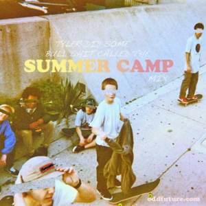 Tyler, The Creator – Tyler, The Creator’s Summer Camp Mix