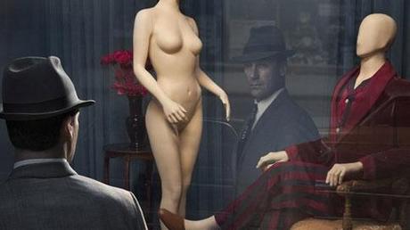 Nuevo póster Mad Men 5ta temporada