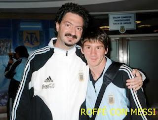 MARCELO ROFFE: EL DEPORTE, LAS MÁQUINAS Y LOS HOMBRES