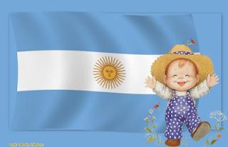 Bandera Argentina