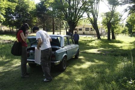 San Luis, día 2: escuelas rurales, microcine y reflexiones