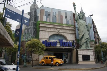 San Luis, día 1: escuela, prensa y compus