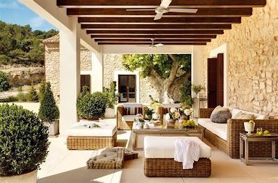 CASA RUSTICA DE CAZA