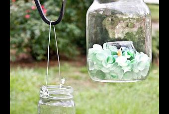 Hacer linternas para el jardín - Paperblog