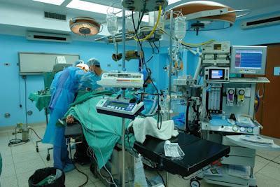 La joya del sistema de salud de Cuba...