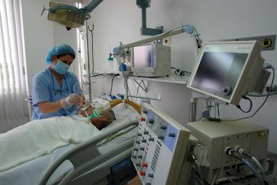 La joya del sistema de salud de Cuba...