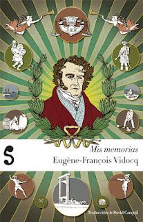 Mis memorias, de Eugène-François Vidocq