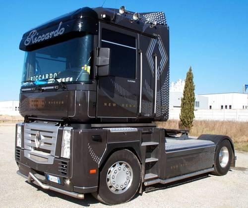 Un camionero polaco accidentado da ocho veces la tasa de alcohol