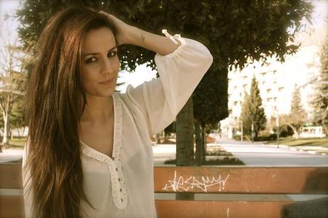 B&B;: Blazer y Blusa B&B;: Blazer y Blusa