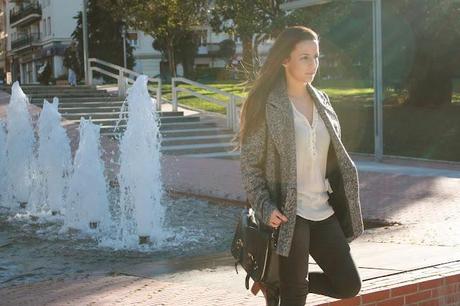 B&B;: Blazer y Blusa B&B;: Blazer y Blusa