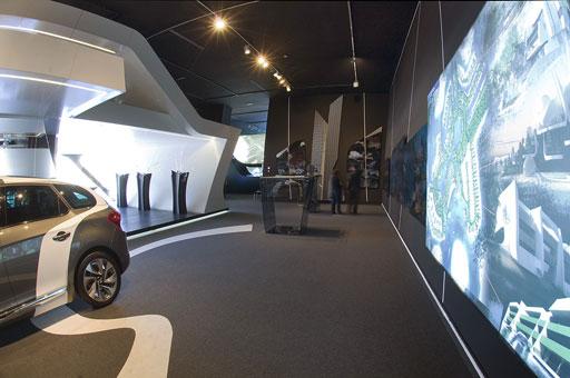 Citroën; diseño sobre cuatro ruedas