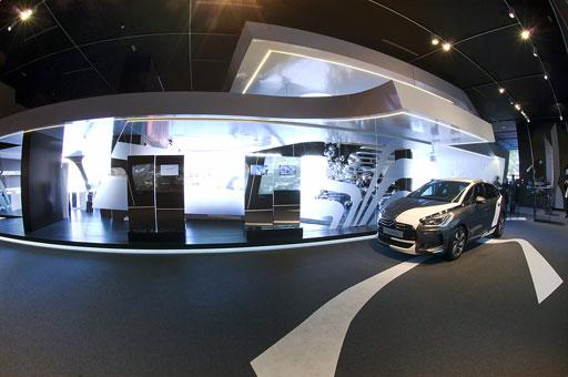 Citroën; diseño sobre cuatro ruedas