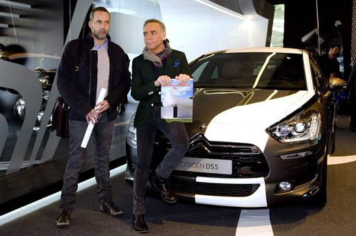 Citroën; diseño sobre cuatro ruedas