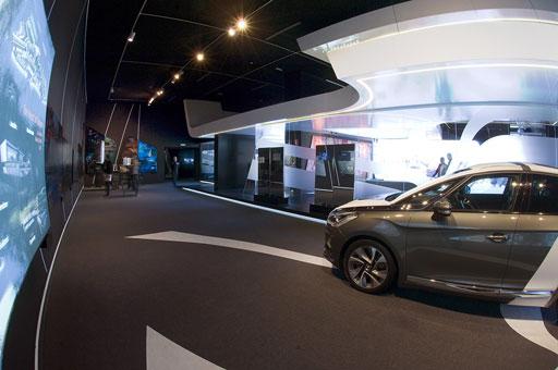 Citroën; diseño sobre cuatro ruedas