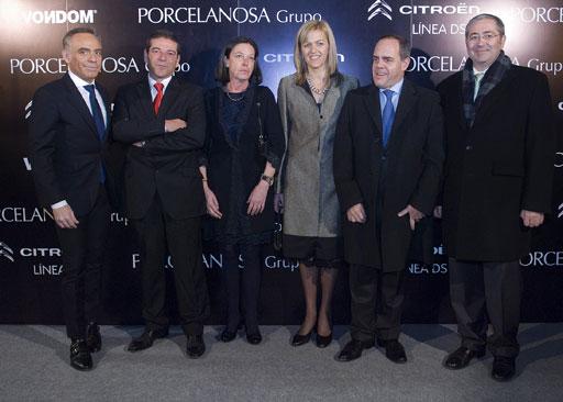 Citroën; diseño sobre cuatro ruedas