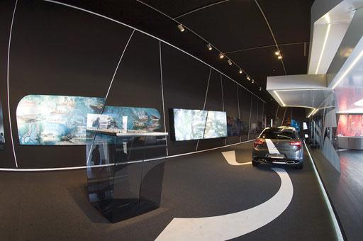 Citroën; diseño sobre cuatro ruedas