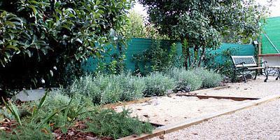 Reportaje jardín 'El Jardín de...'