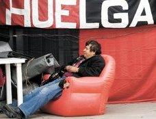 Habrá huelga en los  Colegios de Bachilleres , SINTCB¡