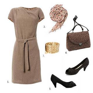 Look para ir al trabajo!