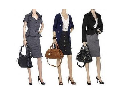 Look para ir al trabajo!