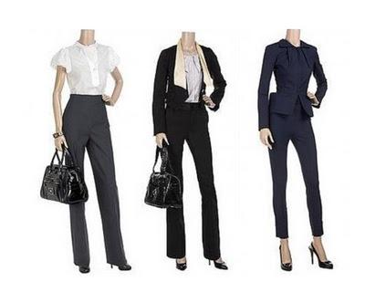 Look para ir al trabajo!