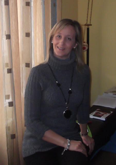 De shopping con niebla