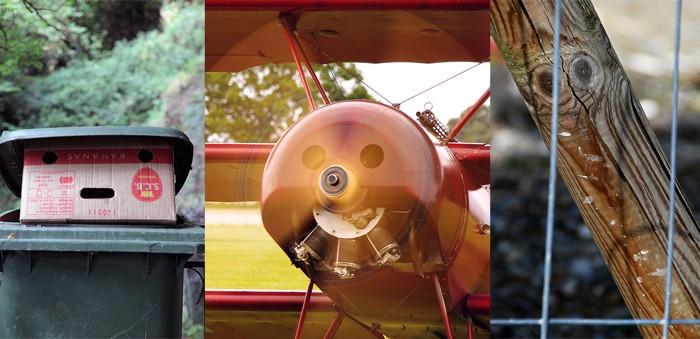 Faces in Places Faces in Places