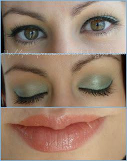 Concurso Maquillaje: Verde Arty de Beauty Victim
