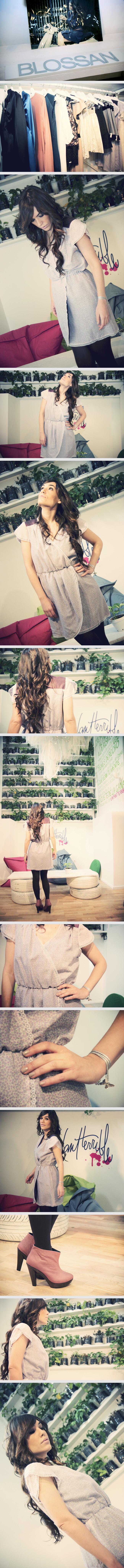 shopping tour en blossan