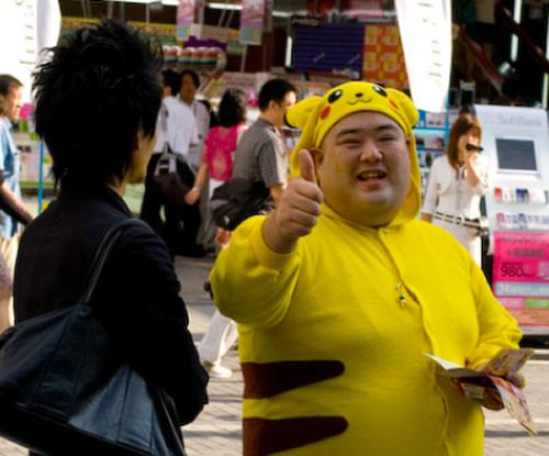 ventas consolas japón pikachu Análisis de la industria de los videojuegos: Japón (I)