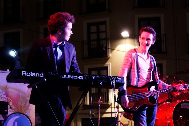 Emotiva despedida de Nada Original