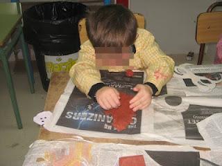 Los chicos del taller