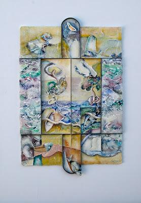 A quiñoear de nuevo en Cadiz, la ruta de Quiñones 2012