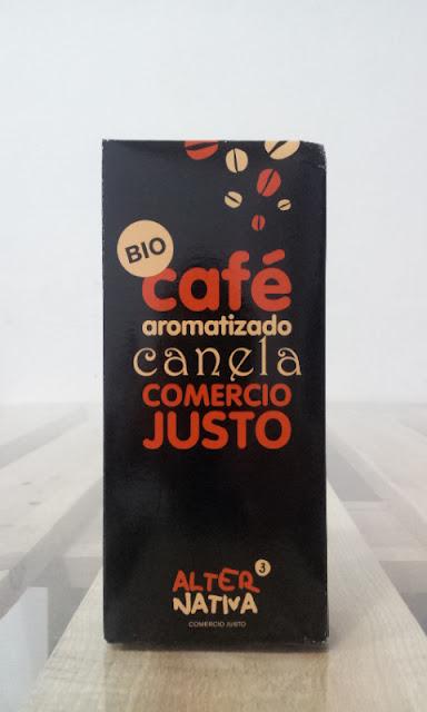 café de comercio justo