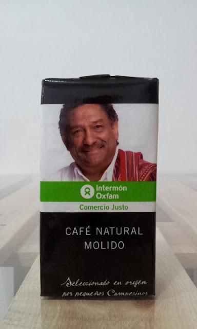 café de comercio justo