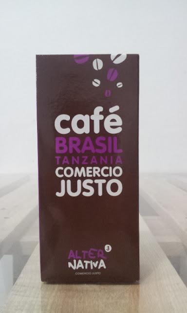 café de comercio justo