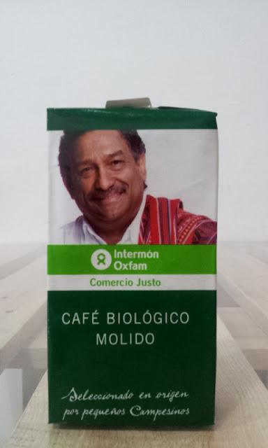 café de comercio justo
