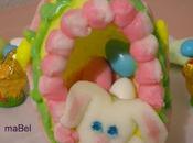 Huevo Pascua azucar